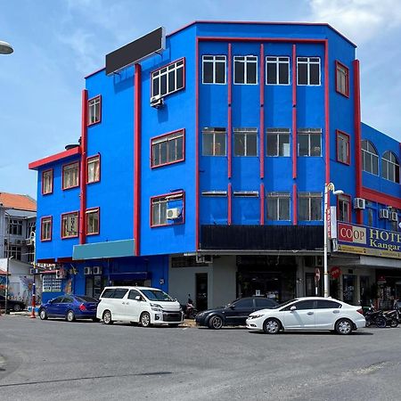 Coop Hotel كانجار المظهر الخارجي الصورة