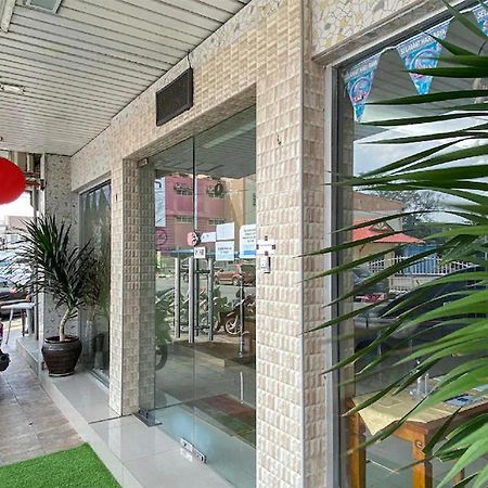 Coop Hotel كانجار المظهر الخارجي الصورة