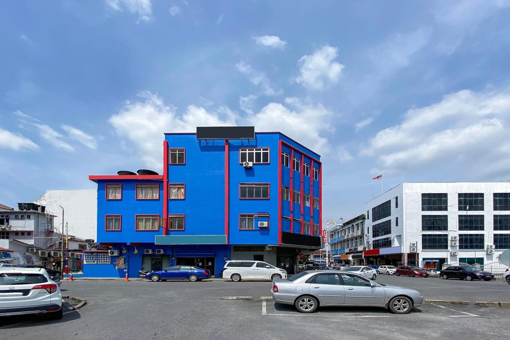 Coop Hotel كانجار المظهر الخارجي الصورة