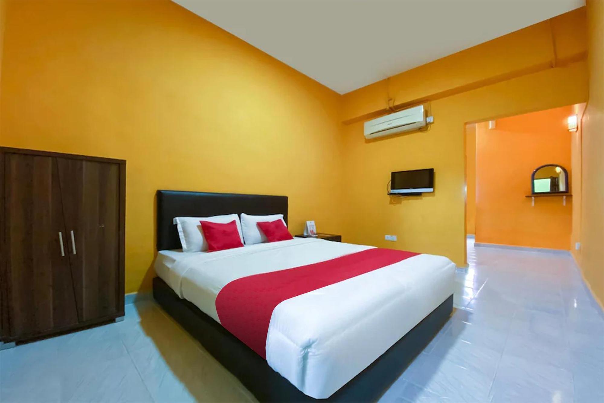 Coop Hotel كانجار المظهر الخارجي الصورة