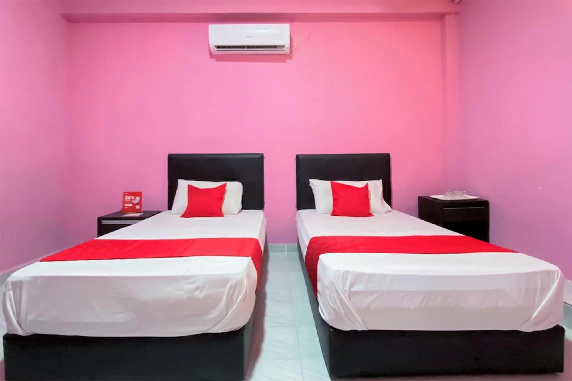Coop Hotel كانجار المظهر الخارجي الصورة