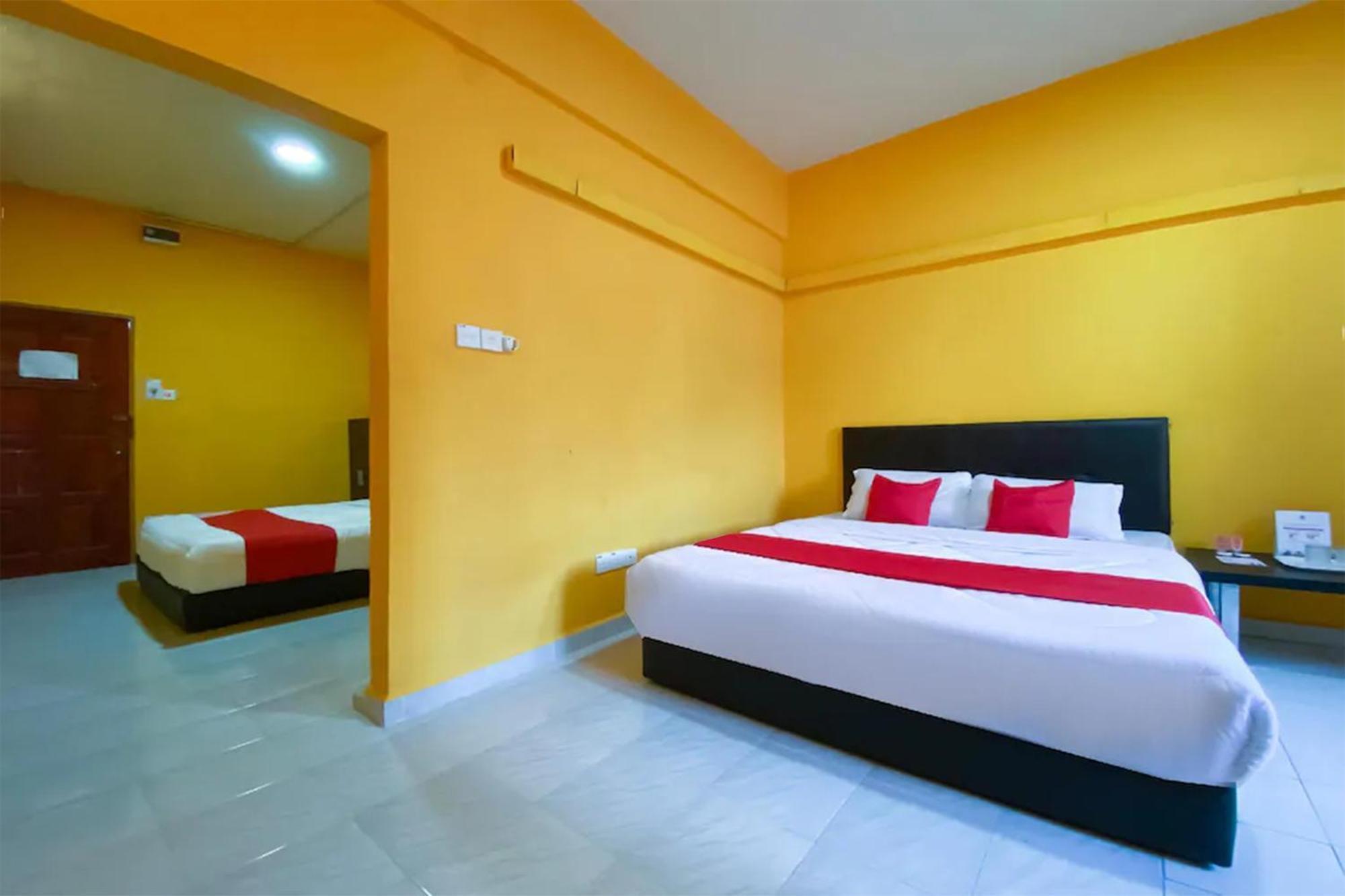 Coop Hotel كانجار المظهر الخارجي الصورة