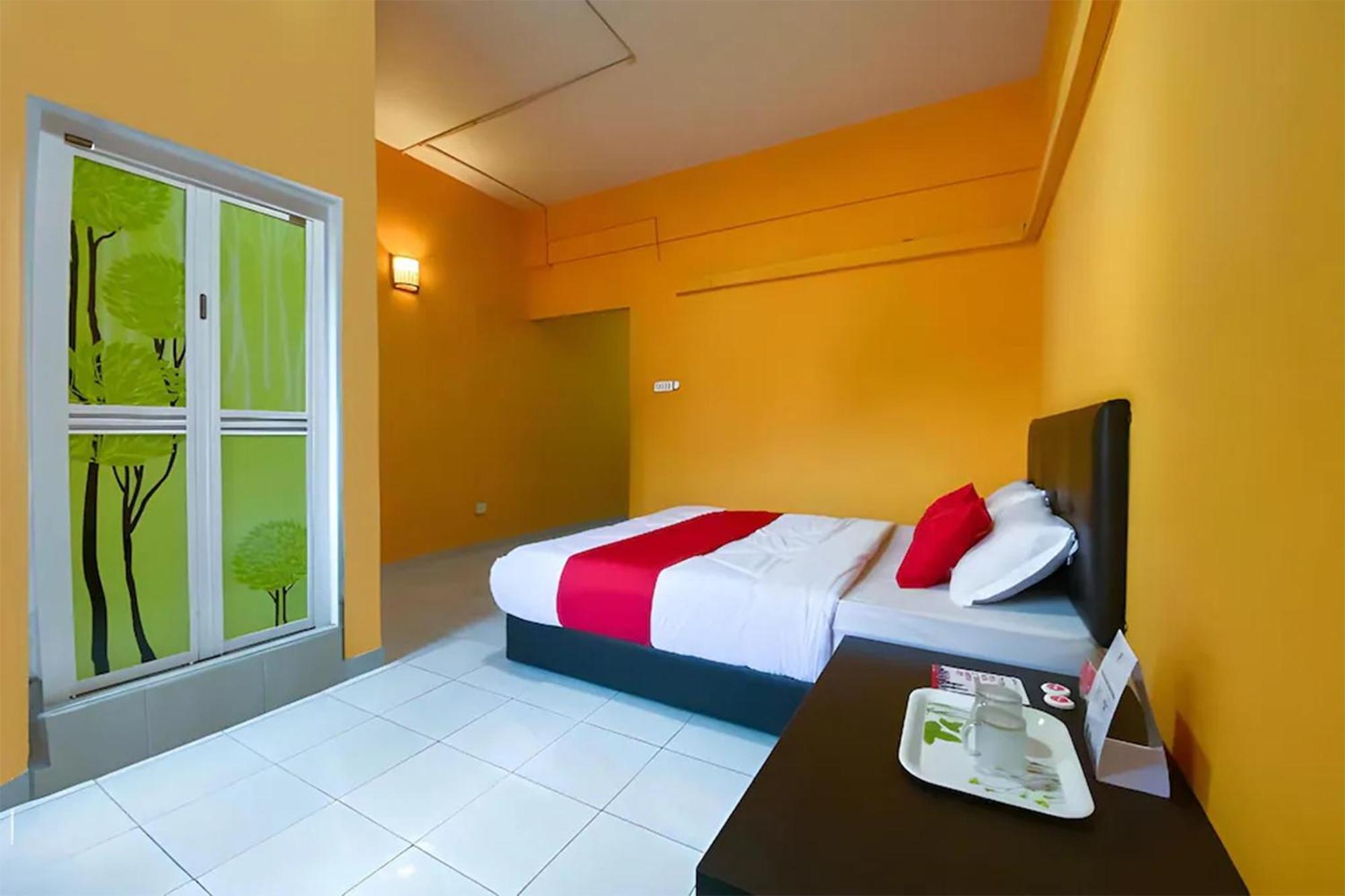Coop Hotel كانجار المظهر الخارجي الصورة