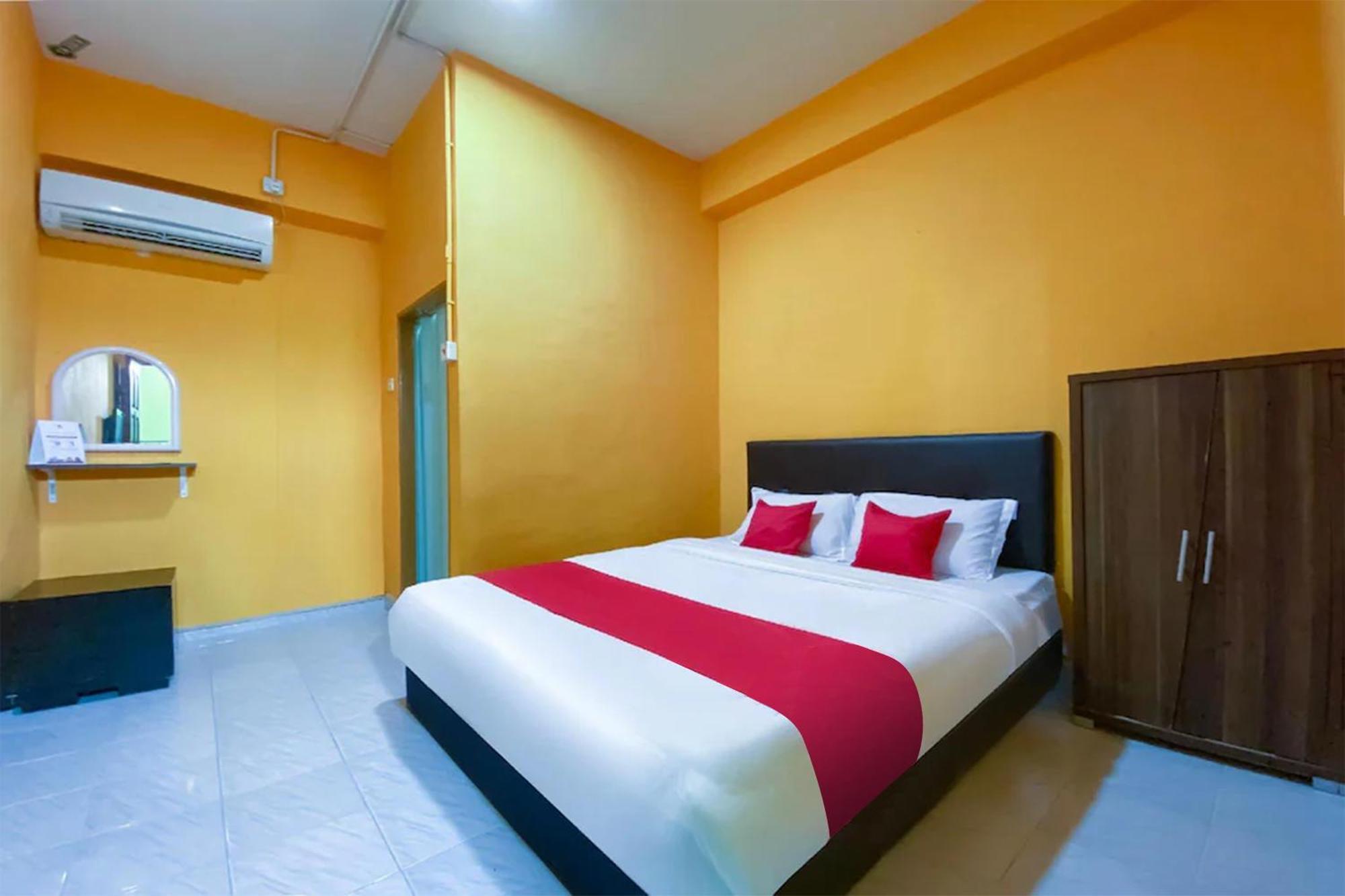 Coop Hotel كانجار المظهر الخارجي الصورة