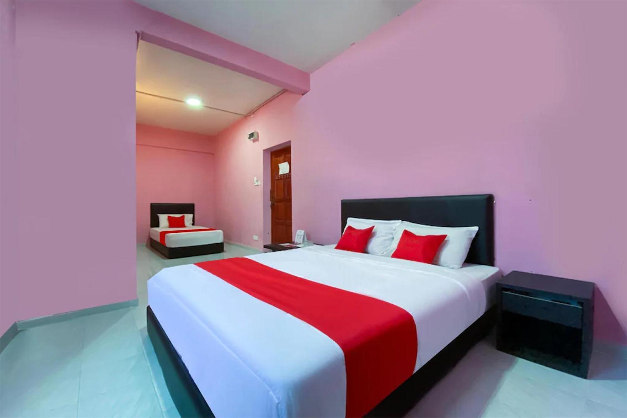 Coop Hotel كانجار المظهر الخارجي الصورة