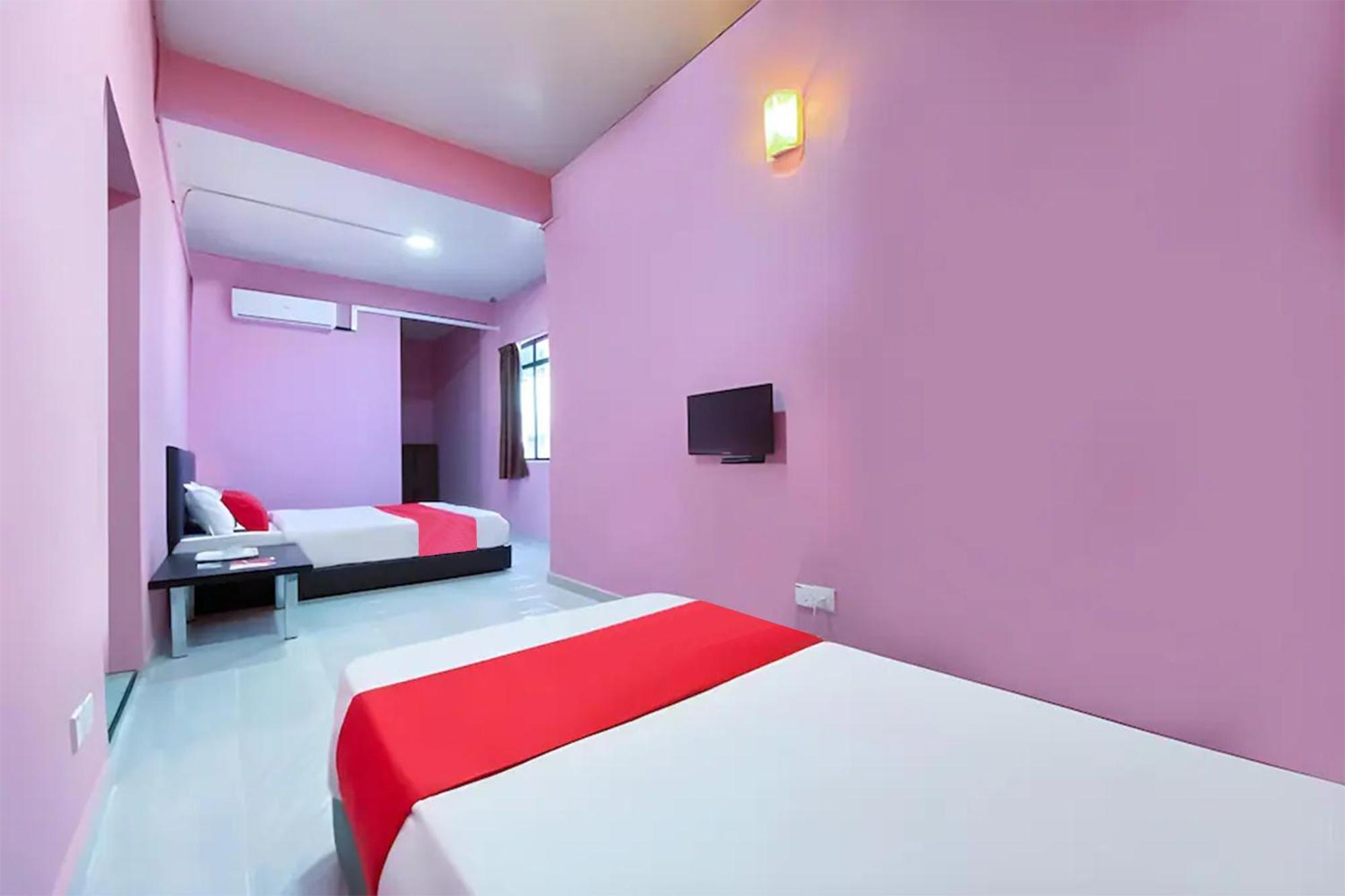 Coop Hotel كانجار المظهر الخارجي الصورة