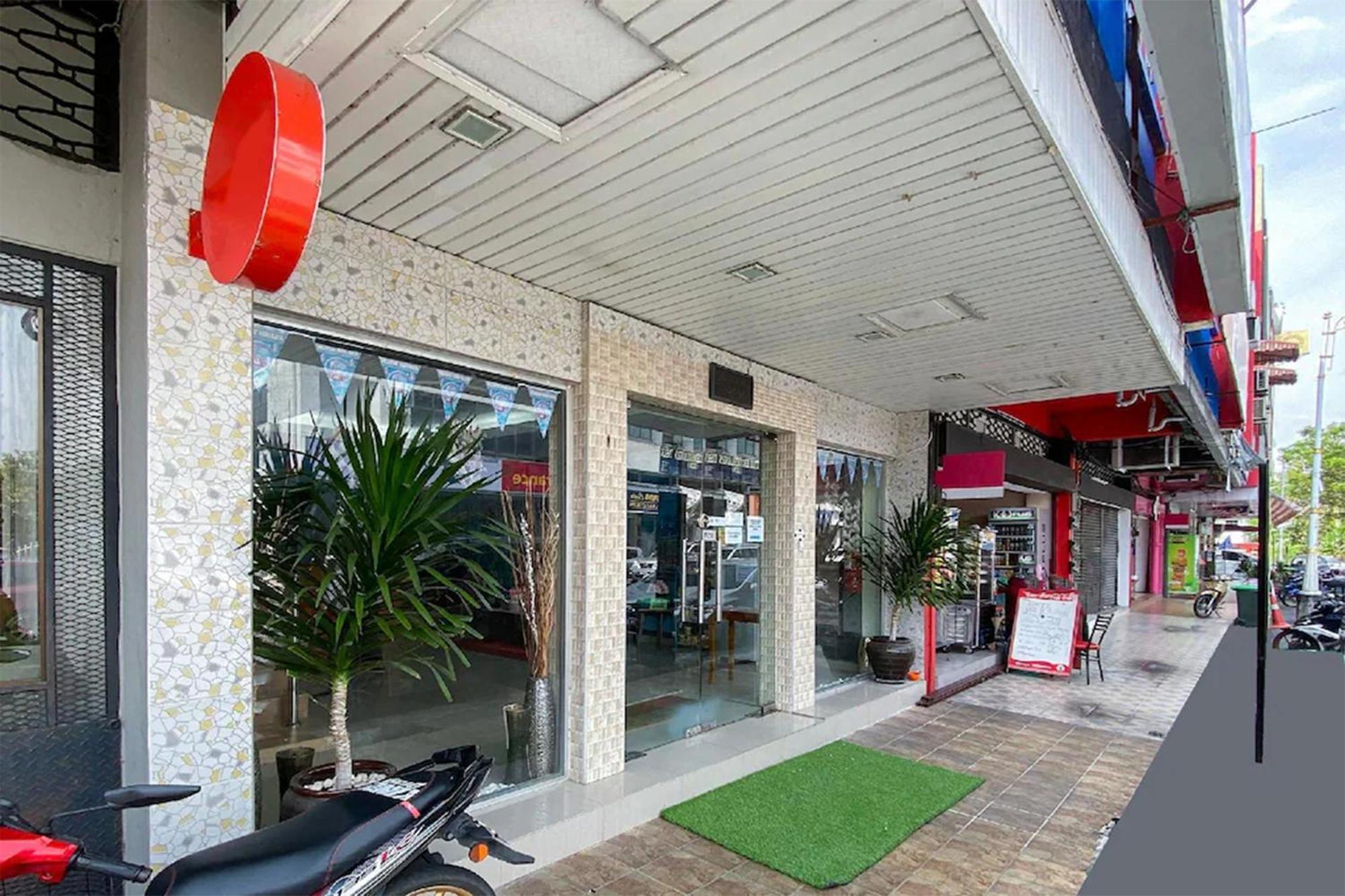 Coop Hotel كانجار المظهر الخارجي الصورة