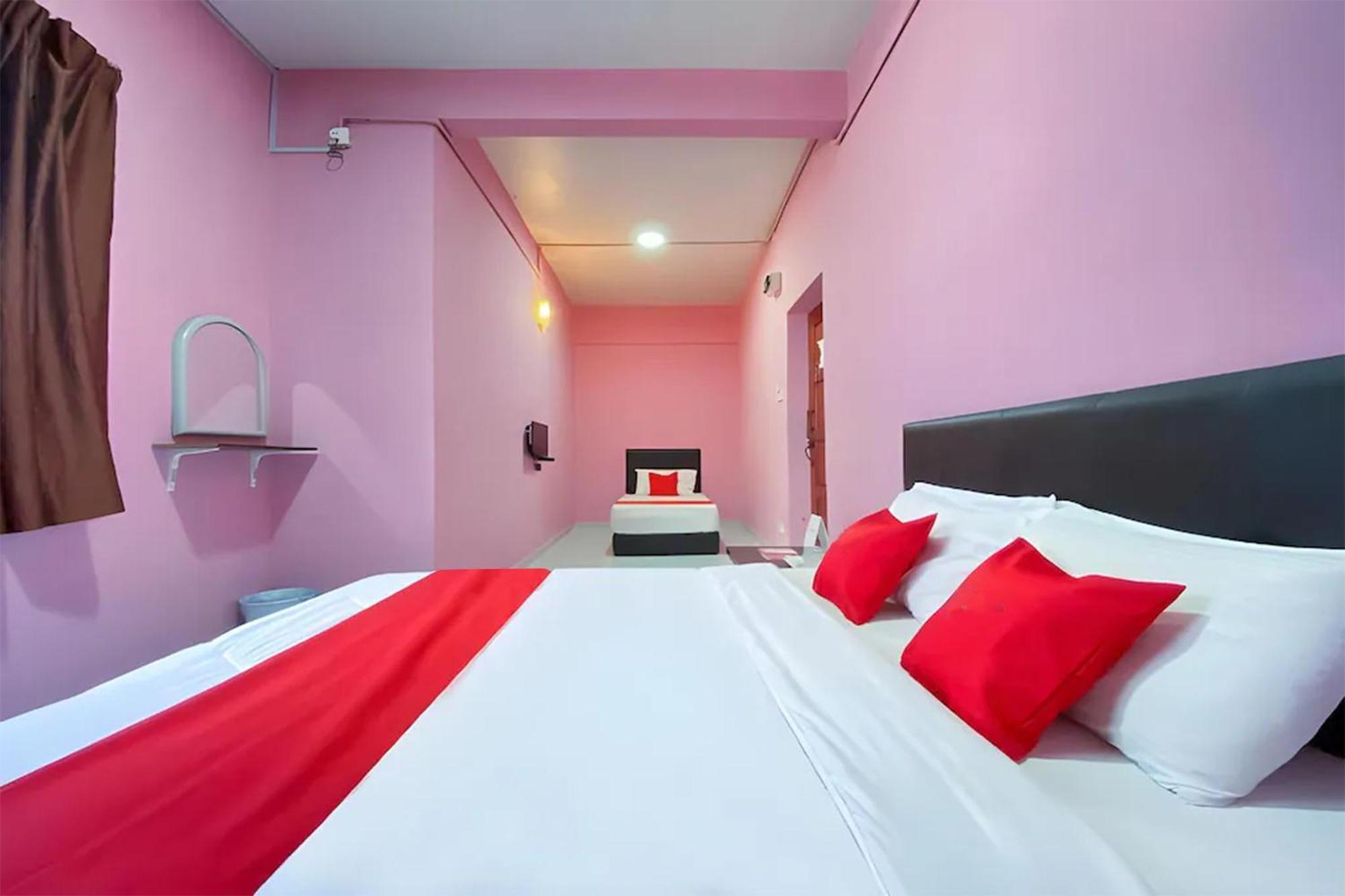 Coop Hotel كانجار المظهر الخارجي الصورة
