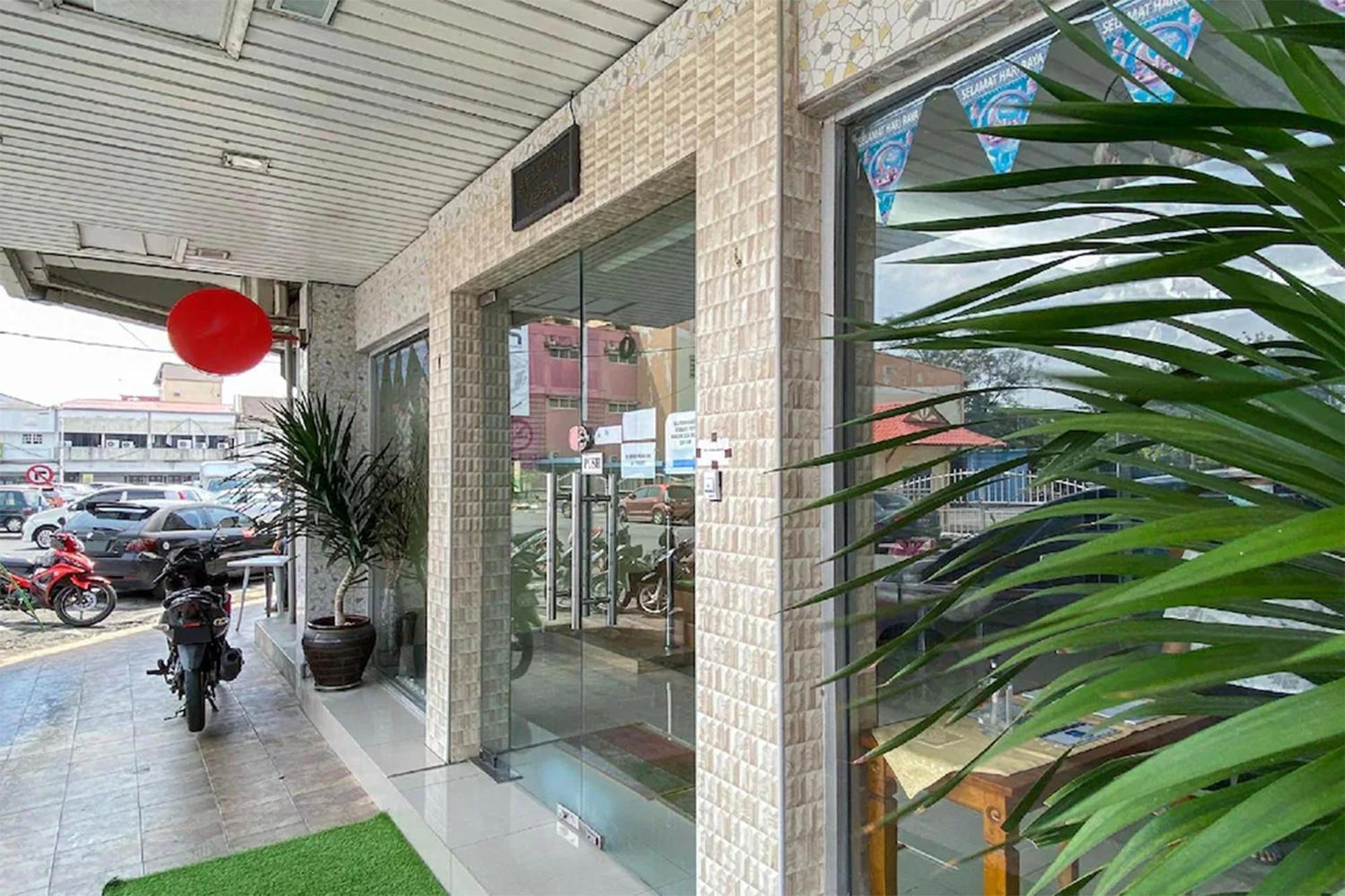 Coop Hotel كانجار المظهر الخارجي الصورة