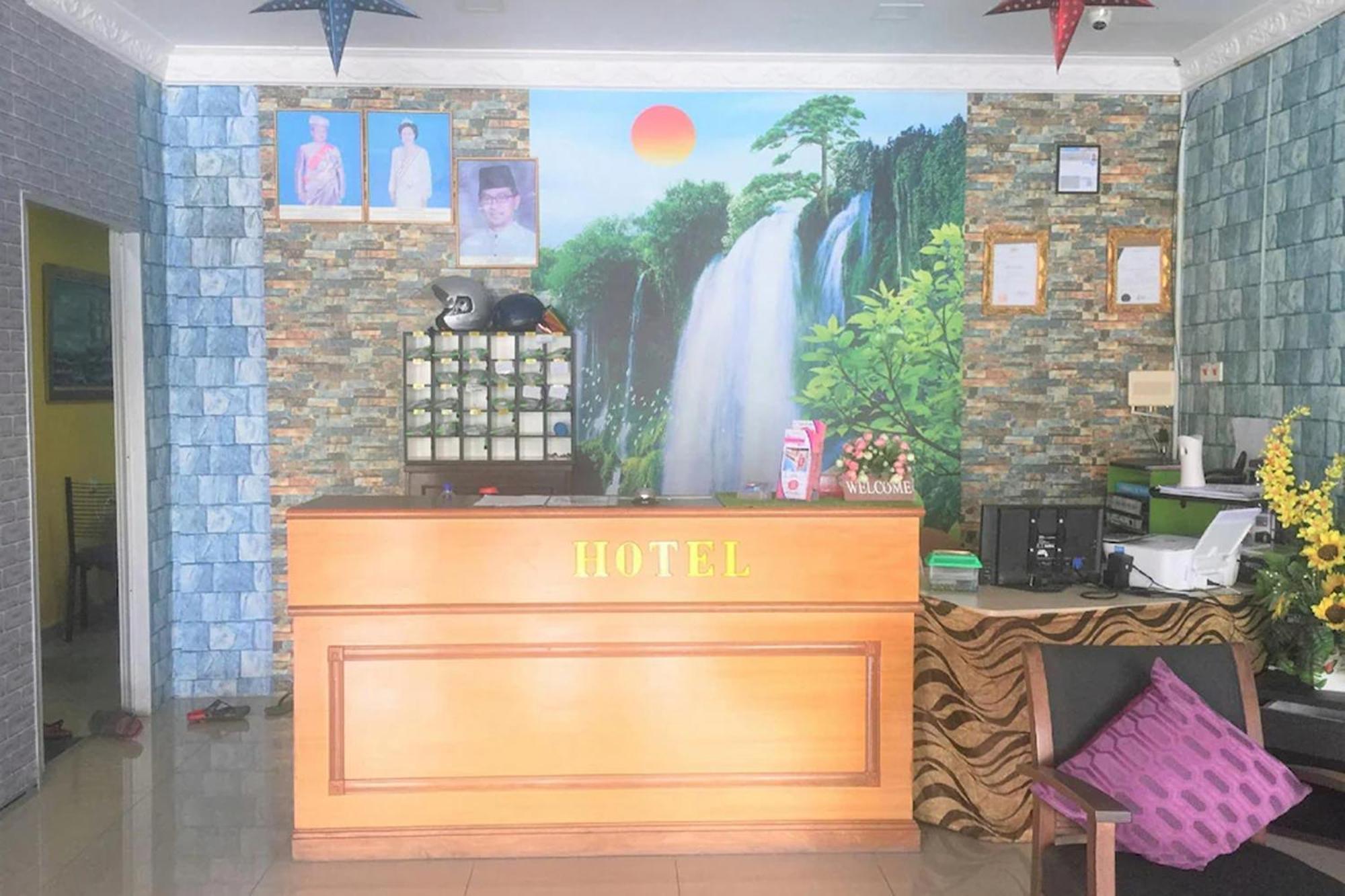 Coop Hotel كانجار المظهر الخارجي الصورة